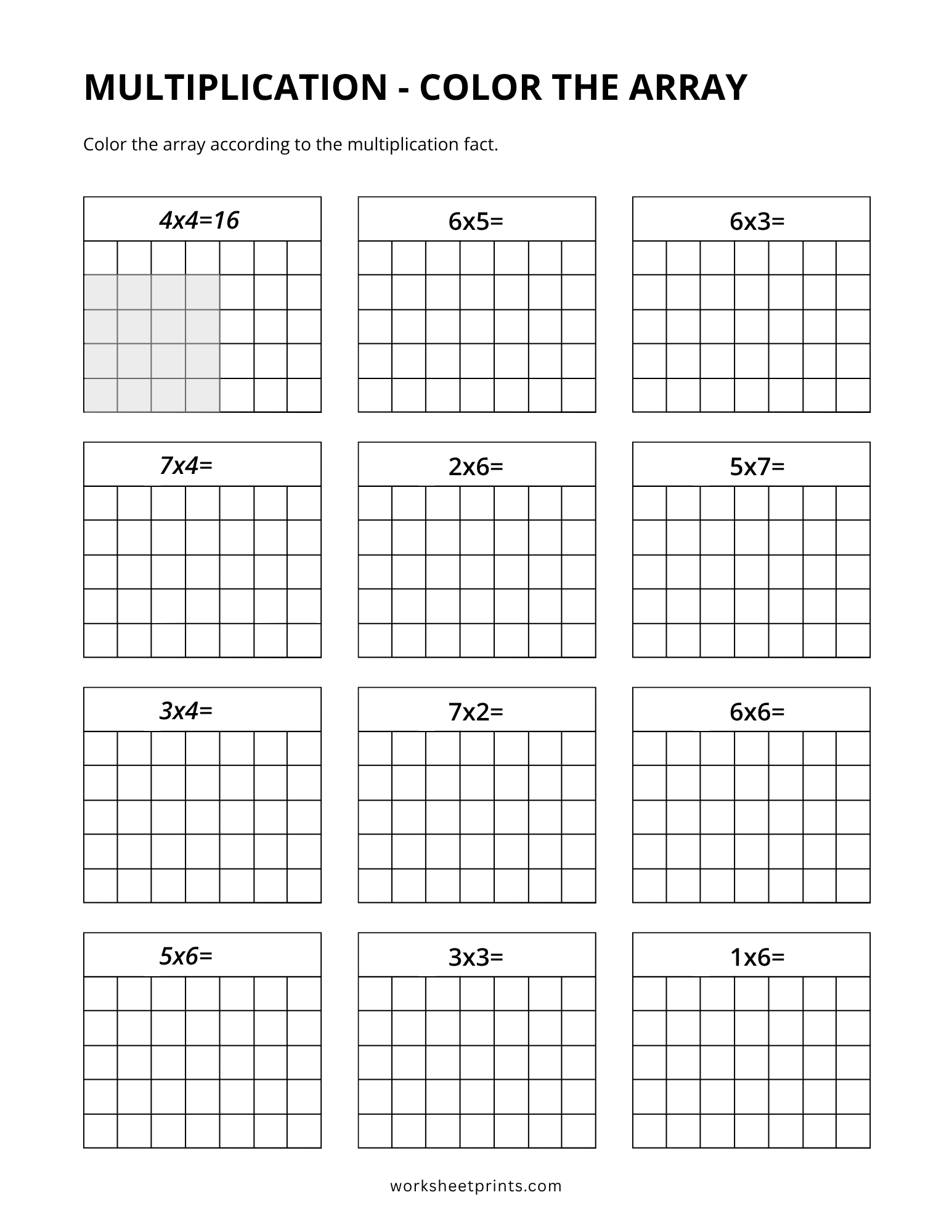 Arrays