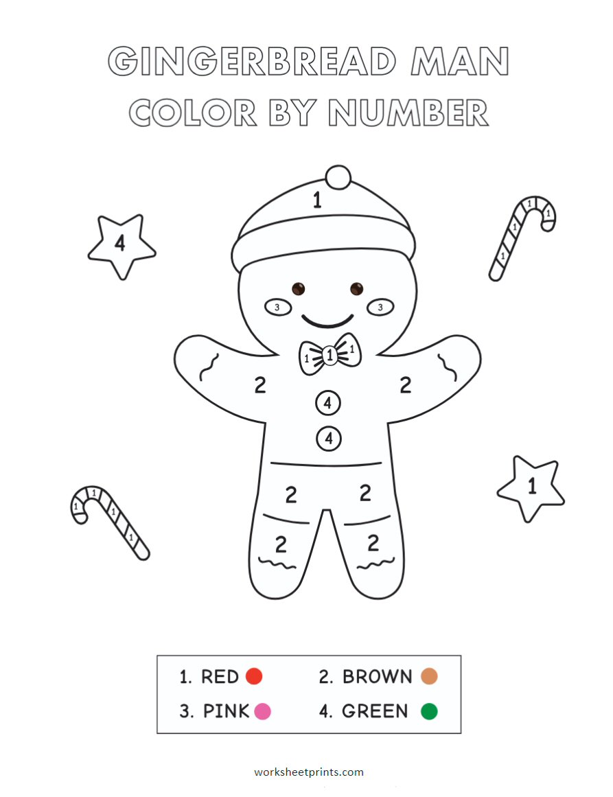 Color By Number
