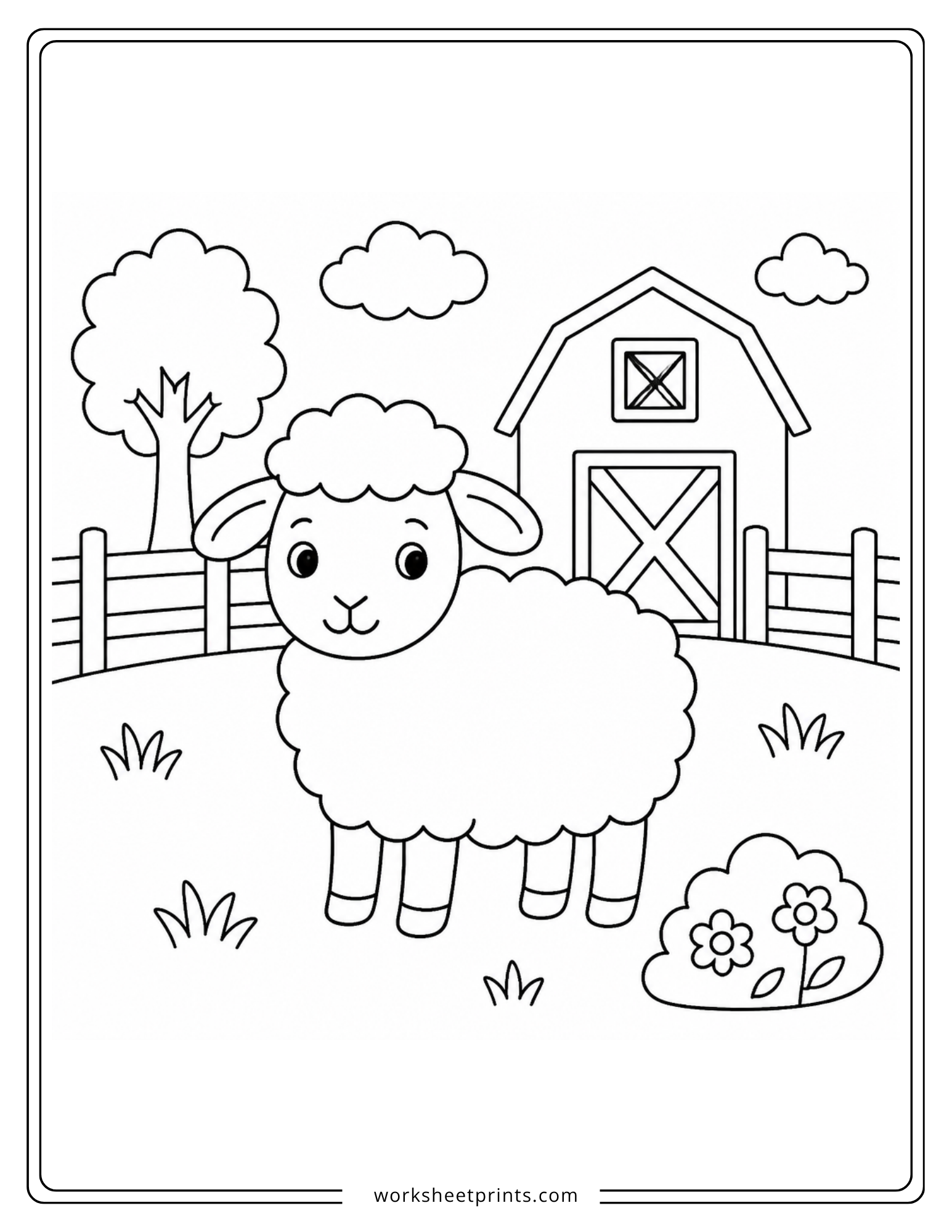 Farm Animals