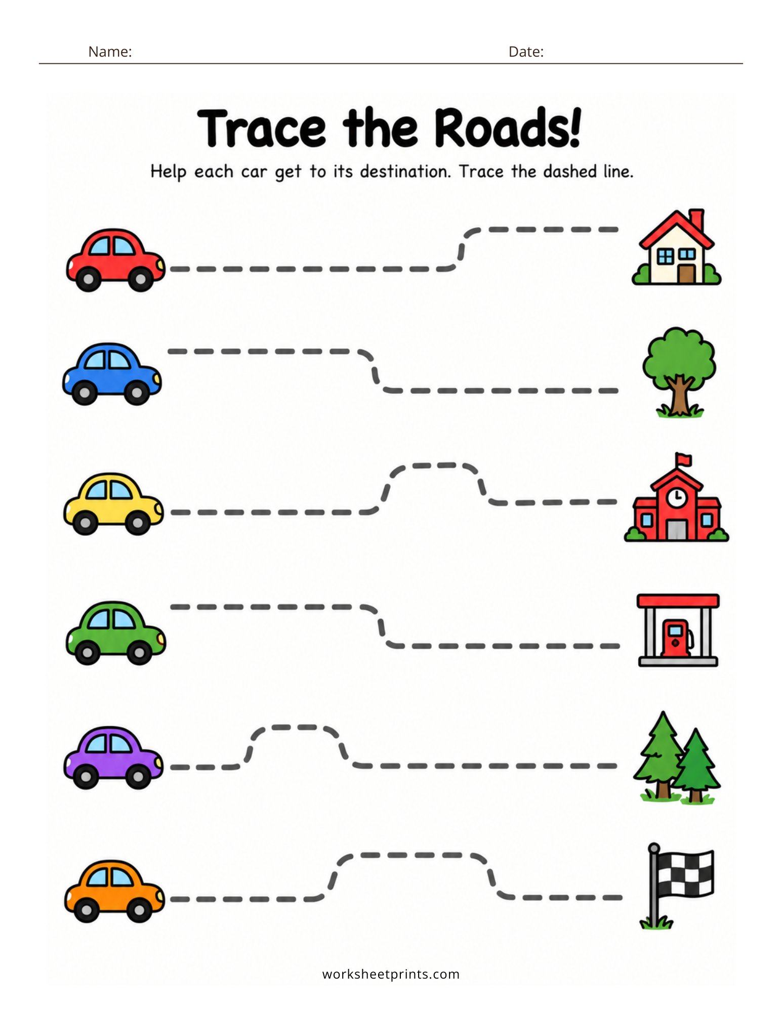 Tracing