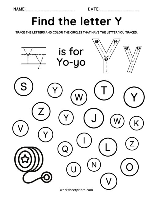 find-and-circle-every-letter-y-worksheet-for-kindergarten-and-preschool-exercises-for-children