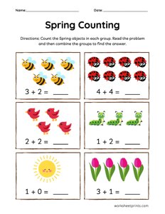 Spring Counting