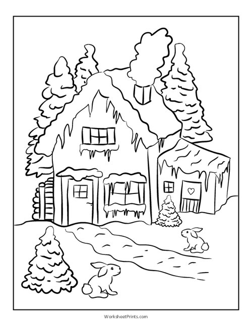 printable-winter-house-coloring-page-worksheetprints