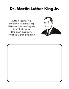 MLK - I Have a Dream Speech