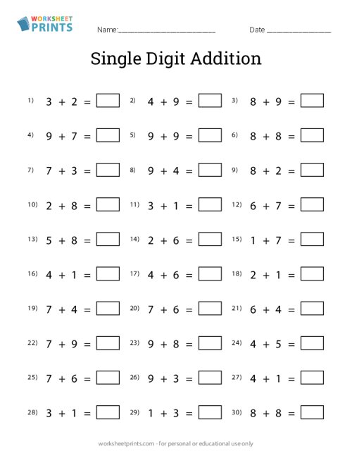 List Of 7 Digit Numbers