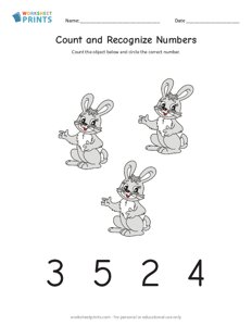 Counting to 3