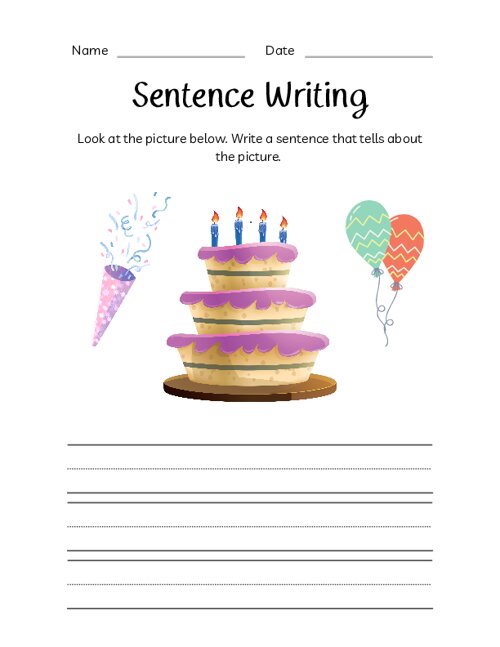 sentence-writing-worksheet-happy-birthday