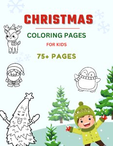Chrismtas Coloring Workbook