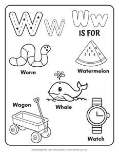 Kindergarten Colors Worksheets