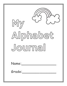 Alphabet Tracing A-Z