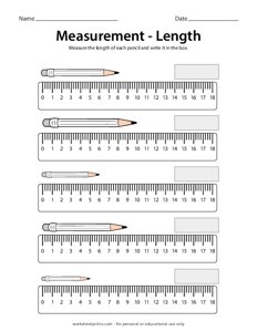 Measurement - Length