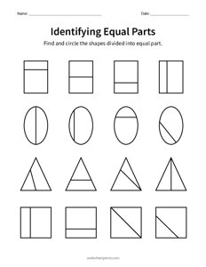 Fractions - #1