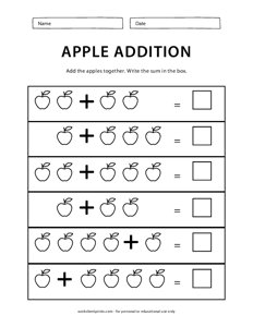 Apple Addition