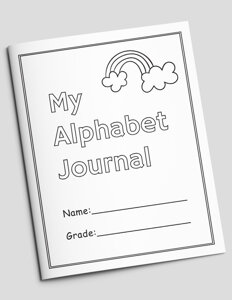 Alphabet Tracing A-Z - PDF