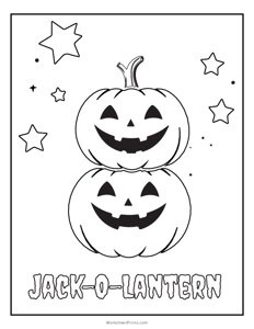 Jack-o-lantern