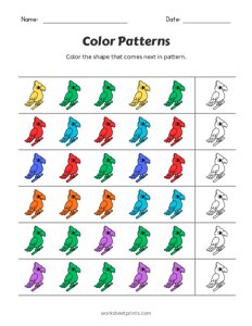 Color Patterns - 2