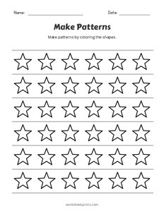 Make Patterns - 2