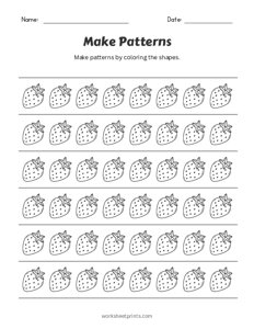 Make Patterns - 3