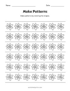 Make Patterns - 4