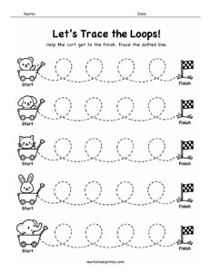 Trace the Loops