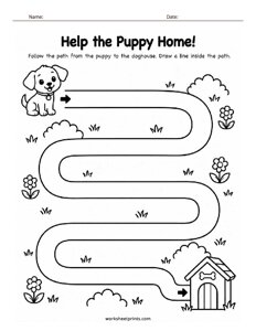 Help Reach Puppy Home