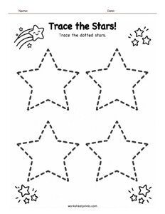 Trace the Stars