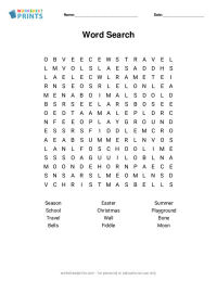 word search generator